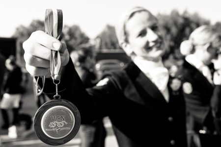 a medal is a medal croussel competition HCS